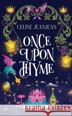 Once-Upon-Thyme Celine Jeanjean 9782492523359 Celine Jeanjean