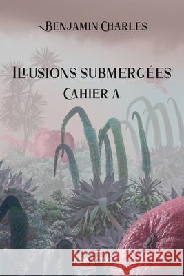 Illusions submergées: Cahier A Benjamin Charles 9782492834004