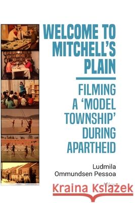 Welcome to Mitchell's Plain Cl?lia Coret Sophie Dulucq Marie-Aude Fou?r? 9782493207043