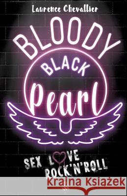 Bloody Black Pearl Laurence Chevallier 9782493374448
