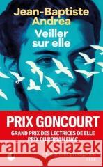Veiller sur elle Andrea, Jean-Baptiste 9782493909930