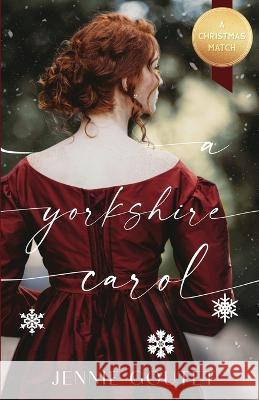 A Yorkshire Carol Jennie Goutet   9782494930018 Millefeuille Press