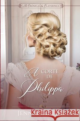 A Corte de Philippa Jennie Goutet Tully Borba Ehler 9782494930230 Millefeuille Press