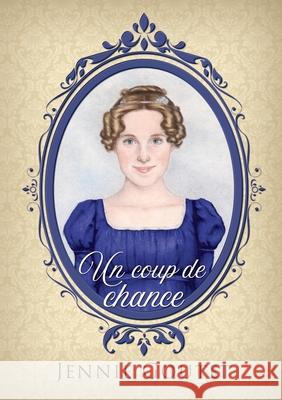 Un coup de chance Jennie Goutet Sophie Sala?n 9782494930391 Millefeuille Press