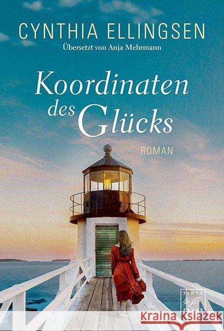 Koordinaten des Glücks : Roman Ellingsen, Cynthia 9782496700046