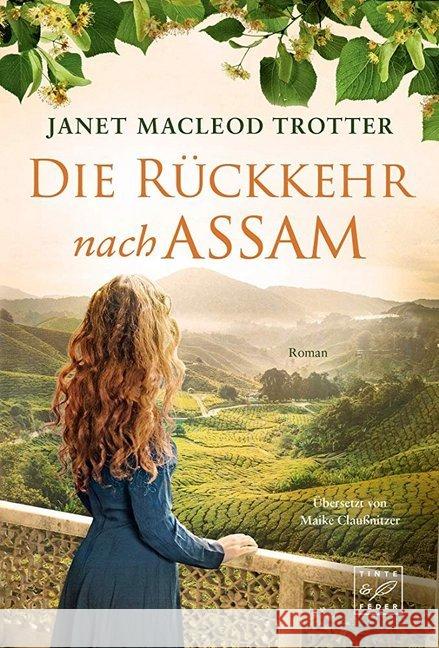 Die Rückkehr nach Assam MacLeod Trotter, Janet 9782496700152 Tinte & Feder