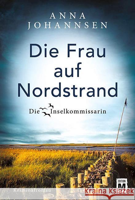 Die Frau auf Nordstrand Johannsen, Anna 9782496701111 Edition M