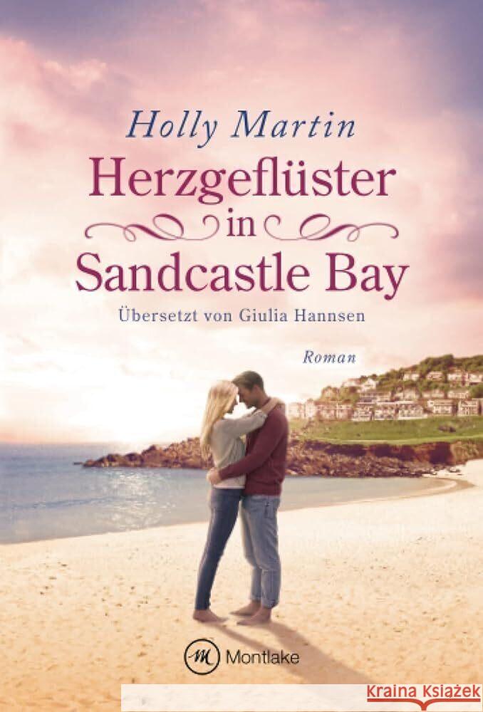 Herzgeflüster in Sandcastle Bay Martin, Holly 9782496701197 Montlake