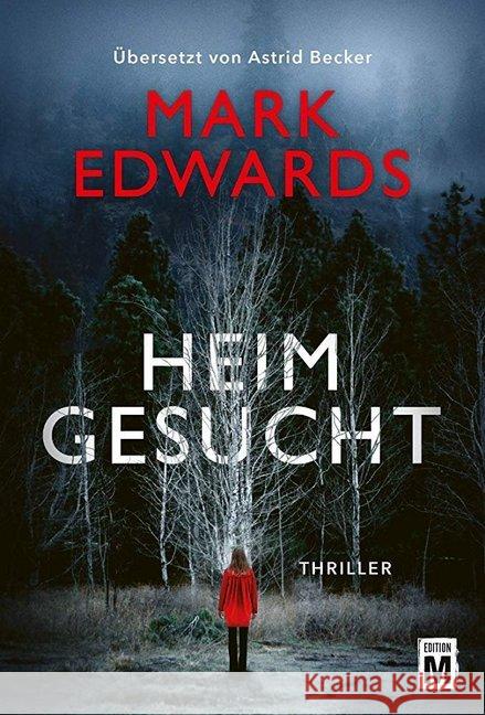 Heimgesucht Edwards, Mark 9782496701203 Edition M