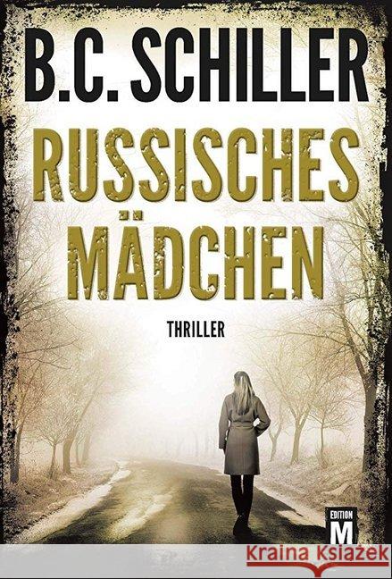 Russisches Mädchen Schiller, B. C. 9782496701692 Edition M