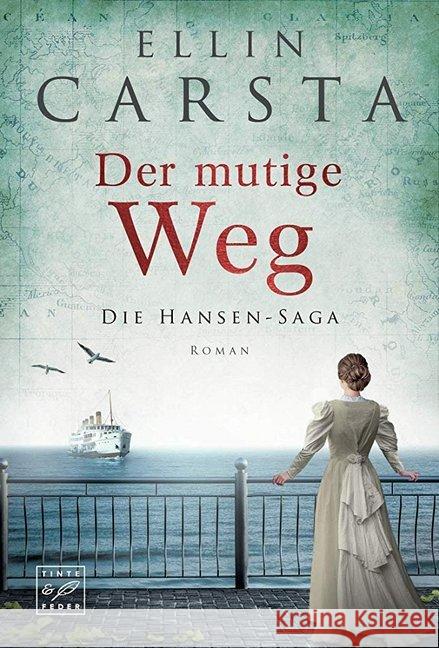 Der mutige Weg : Roman Carsta, Ellin 9782496702316 Tinte & Feder