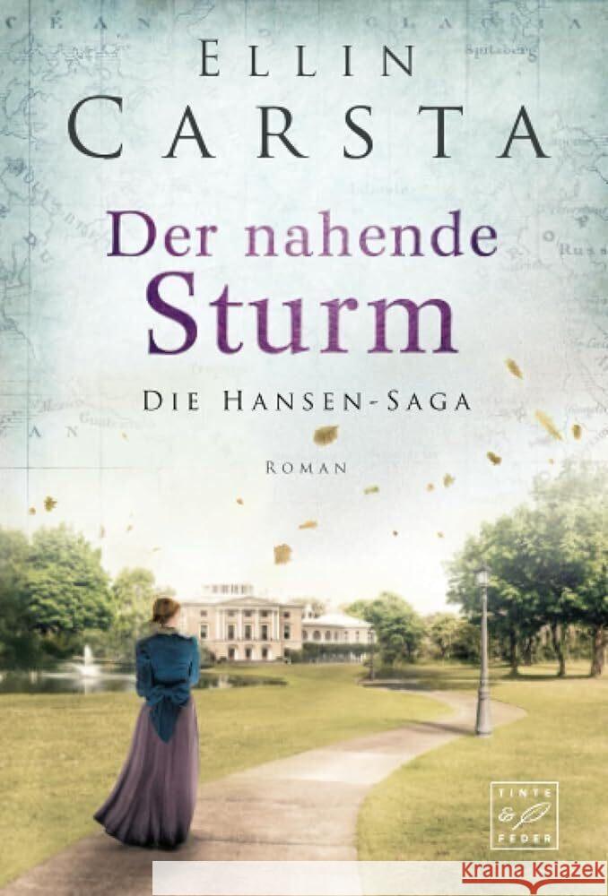 Der nahende Sturm Carsta, Ellin 9782496702576 Tinte & Feder