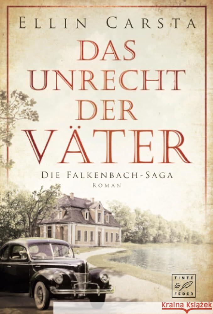 Das Unrecht der Väter Carsta, Ellin 9782496702606