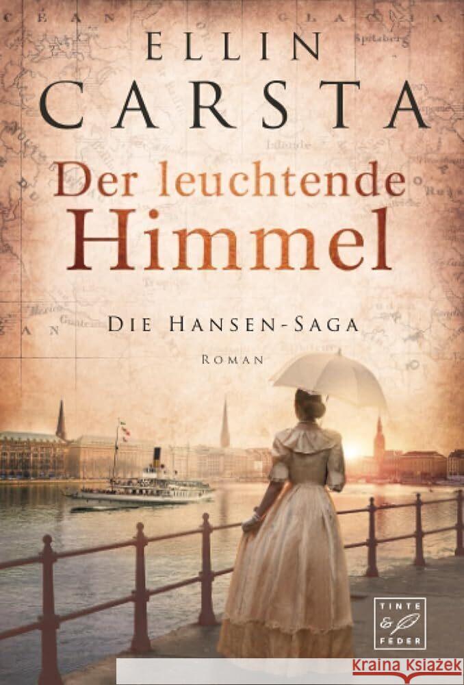 Der leuchtende Himmel Carsta, Ellin 9782496702613