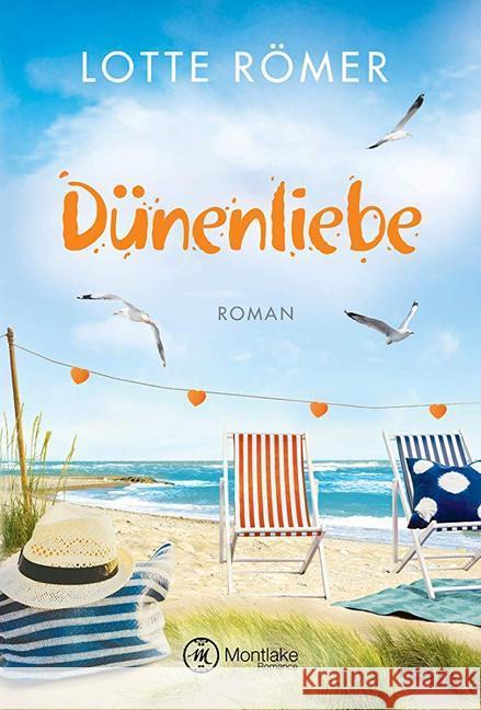 Dünenliebe : Roman Römer, Lotte 9782496703078 Montlake Romance