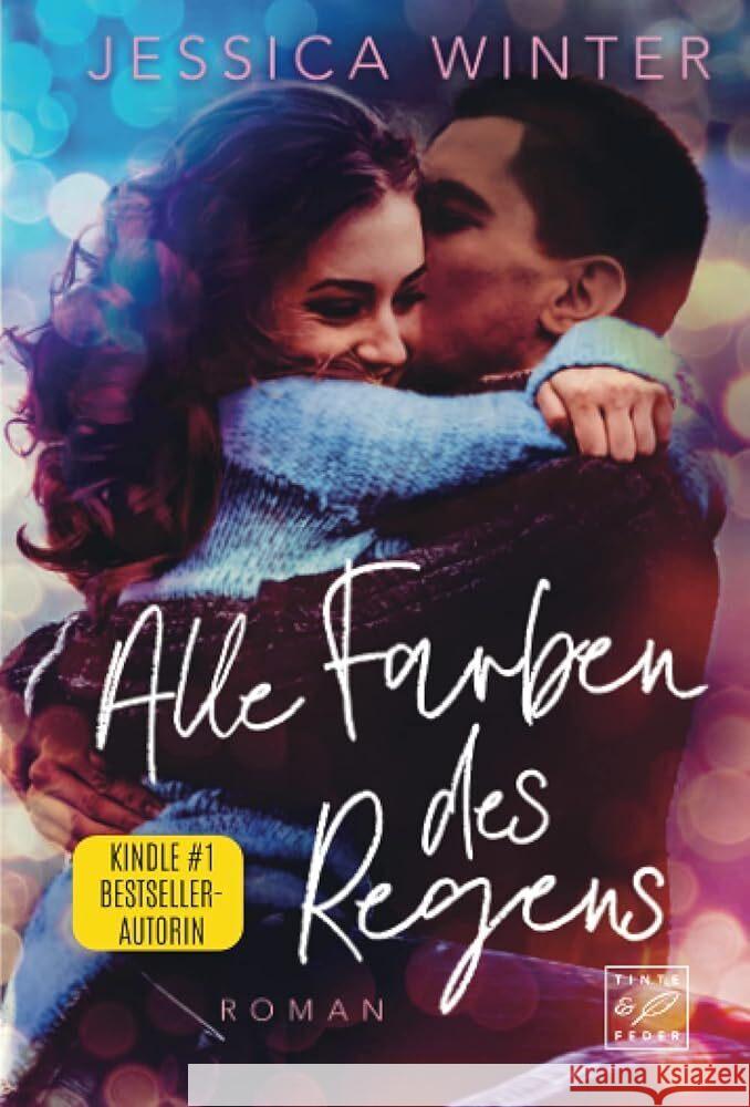 Alle Farben des Regens Winter, Jessica 9782496703313