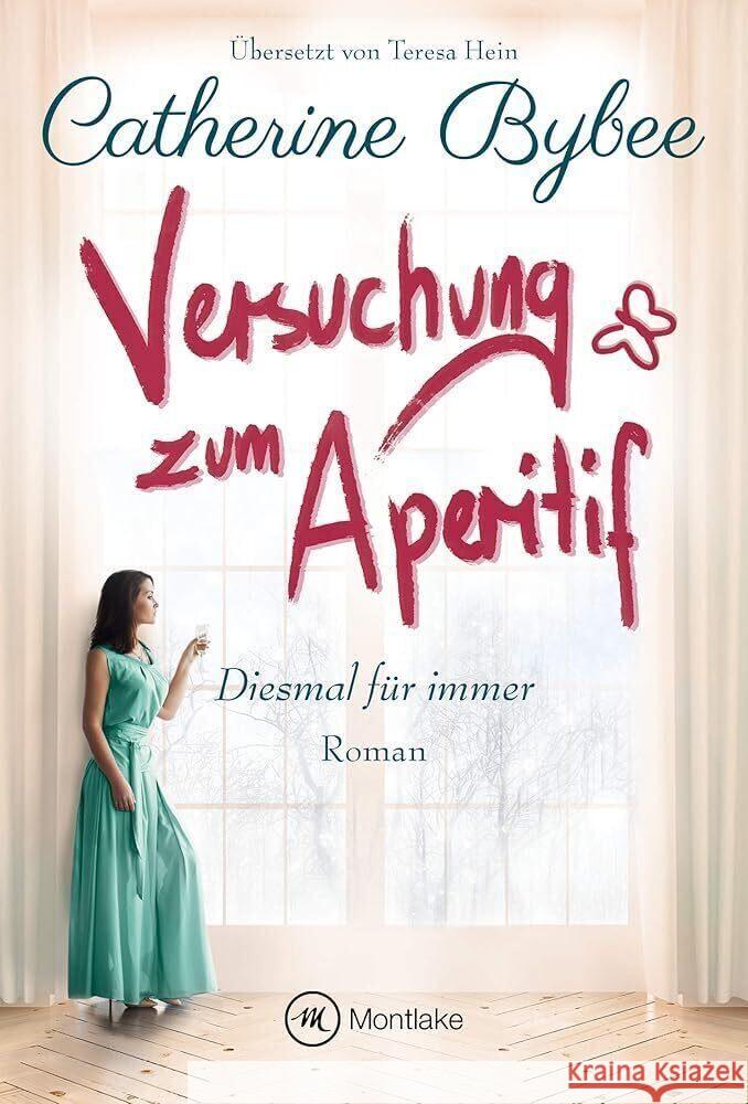 Versuchung zum Aperitif : Roman Bybee, Catherine 9782496703597