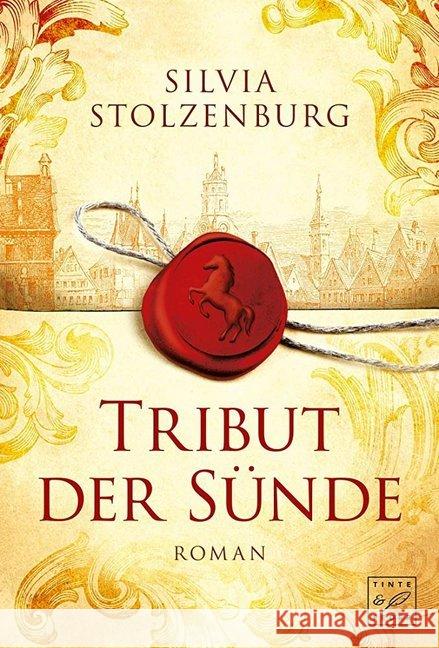 Tribut der Sünde Stolzenburg, Silvia 9782496703979 Tinte & Feder