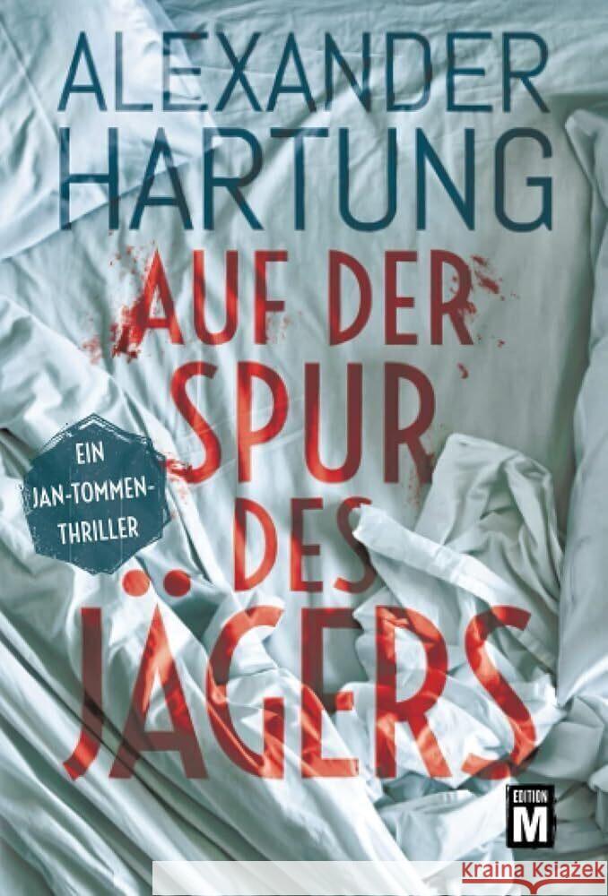 Auf der Spur des Jägers Hartung, Alexander 9782496704211