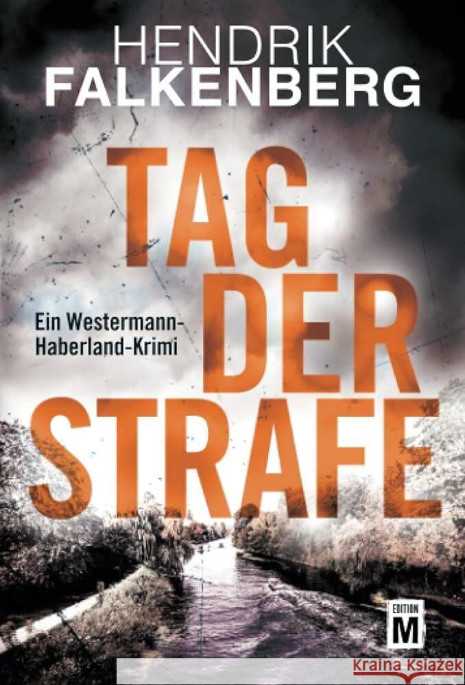 Tag der Strafe Falkenberg, Hendrik 9782496704327