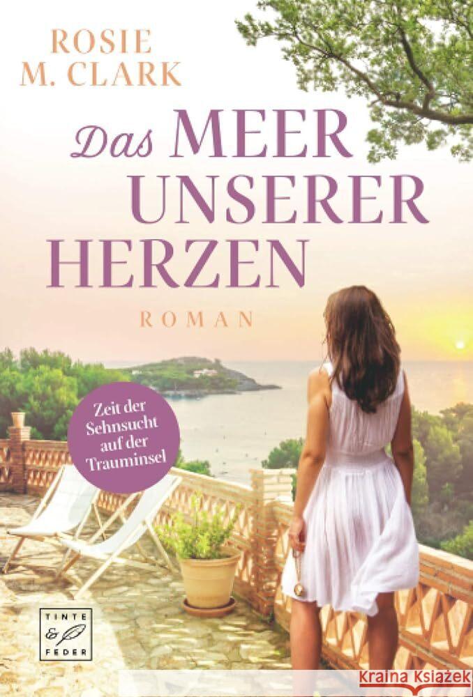 Das Meer unserer Herzen Clark, Rosie M. 9782496704440 Tinte & Feder