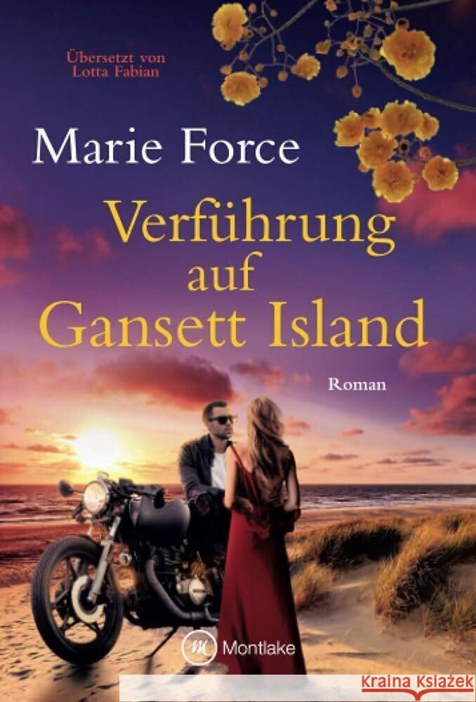 Verführung auf Gansett Island : Roman Force, Marie 9782496704464 Montlake