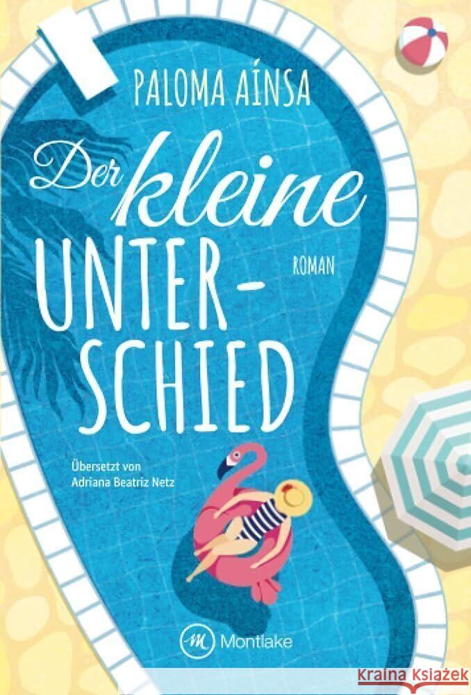 Der kleine Unterschied Aínsa, Paloma 9782496704693