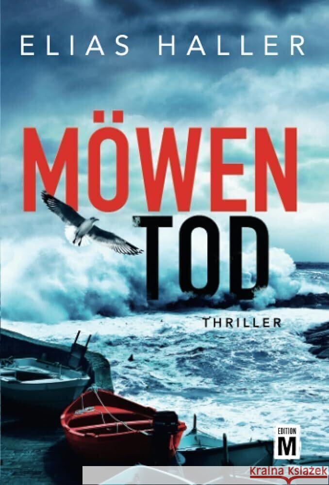 Möwentod Haller, Elias 9782496704785