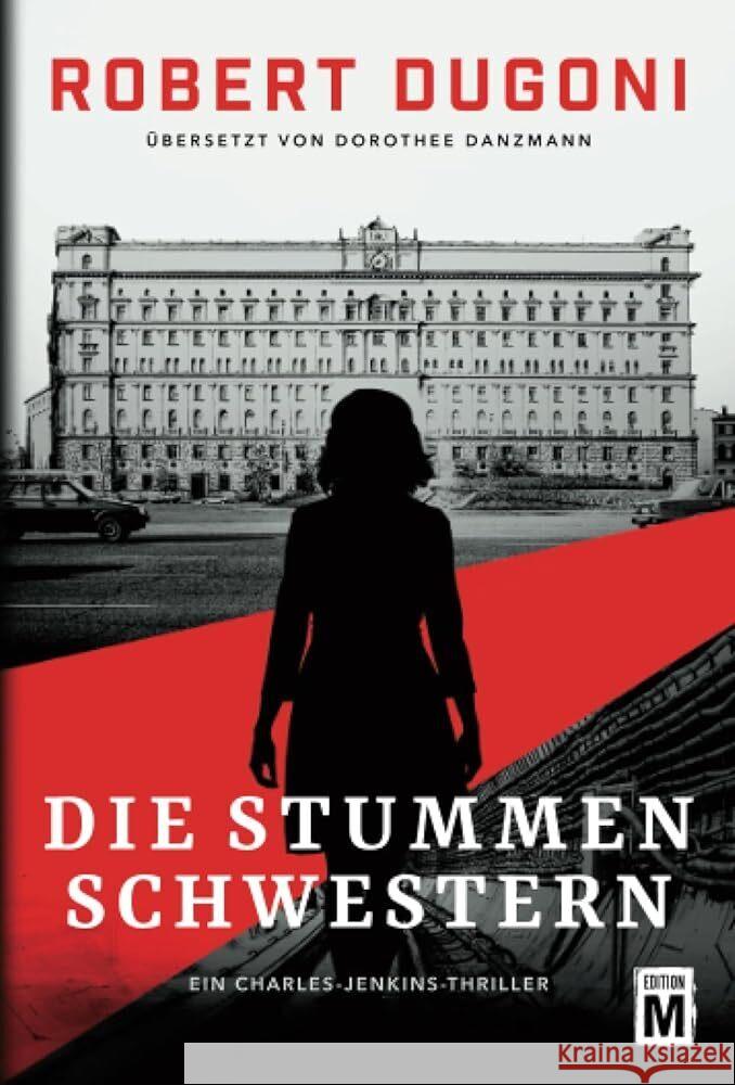 Die stummen Schwestern Dugoni, Robert 9782496705027