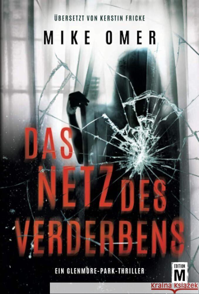 Das Netz des Verderbens Omer, Mike 9782496705812