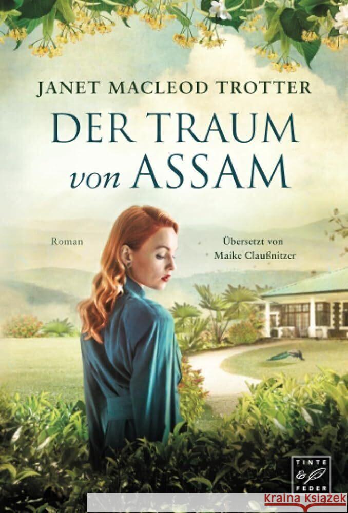 Der Traum von Assam MacLeod Trotter, Janet 9782496706765