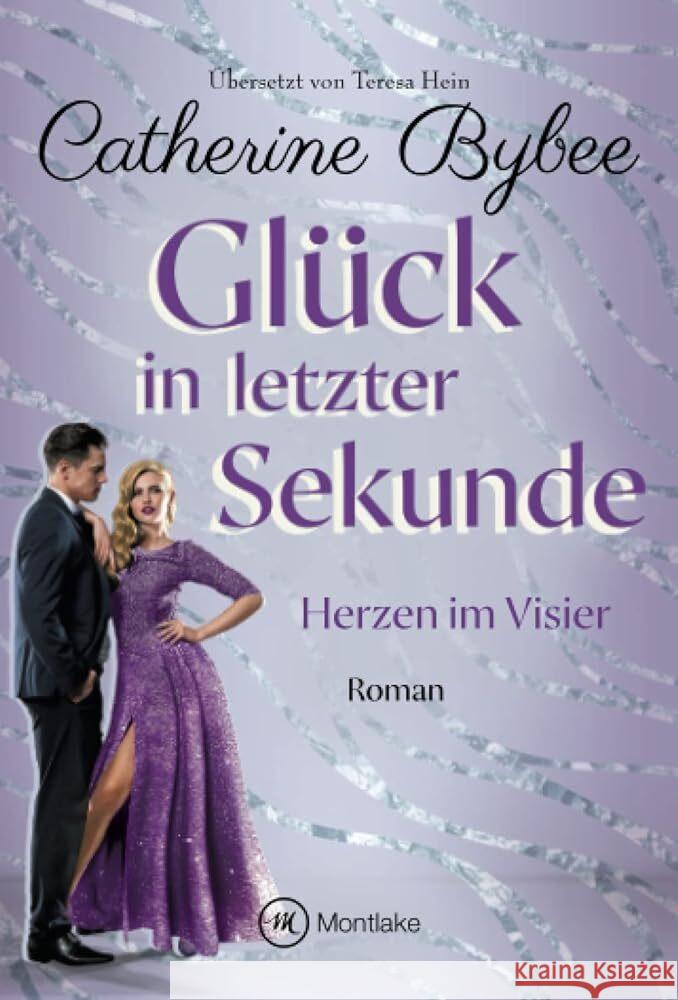 Glück in letzter Sekunde Bybee, Catherine 9782496707199