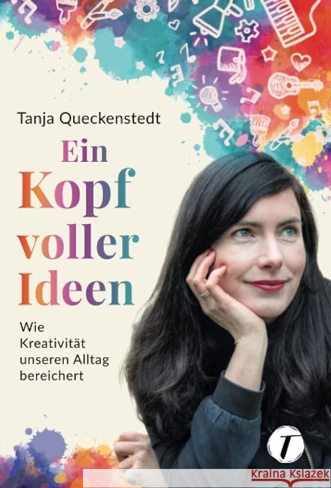 Ein Kopf voller Ideen Queckenstedt, Tanja, Bitzer, Lisa 9782496707380