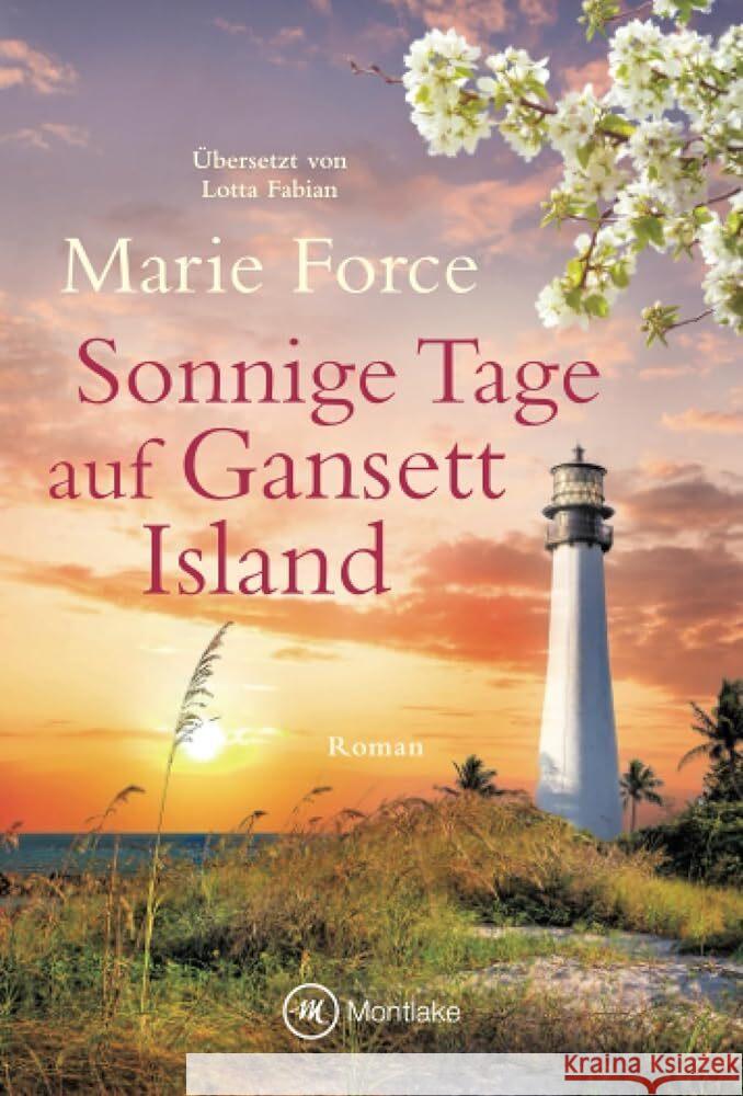 Sonnige Tage auf Gansett Island Force, Marie 9782496707458