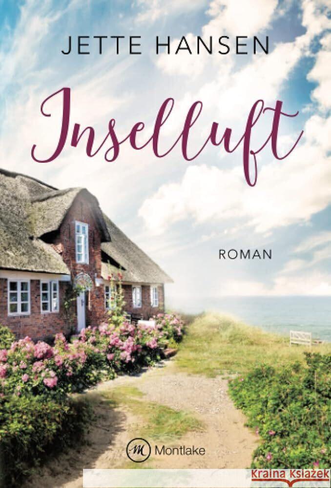 Inselluft Hansen, Jette 9782496709452 Montlake