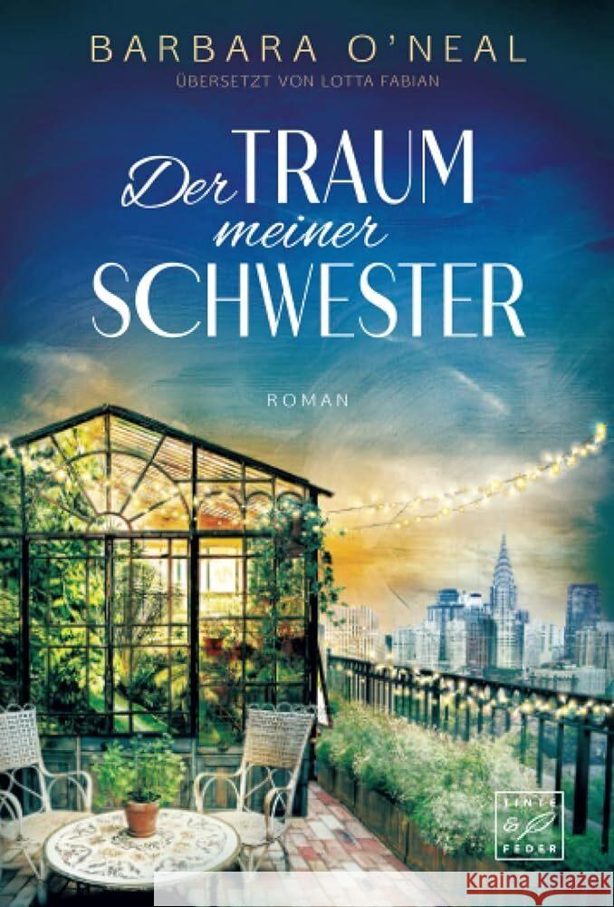 Der Traum meiner Schwester O'Neal, Barbara 9782496709650