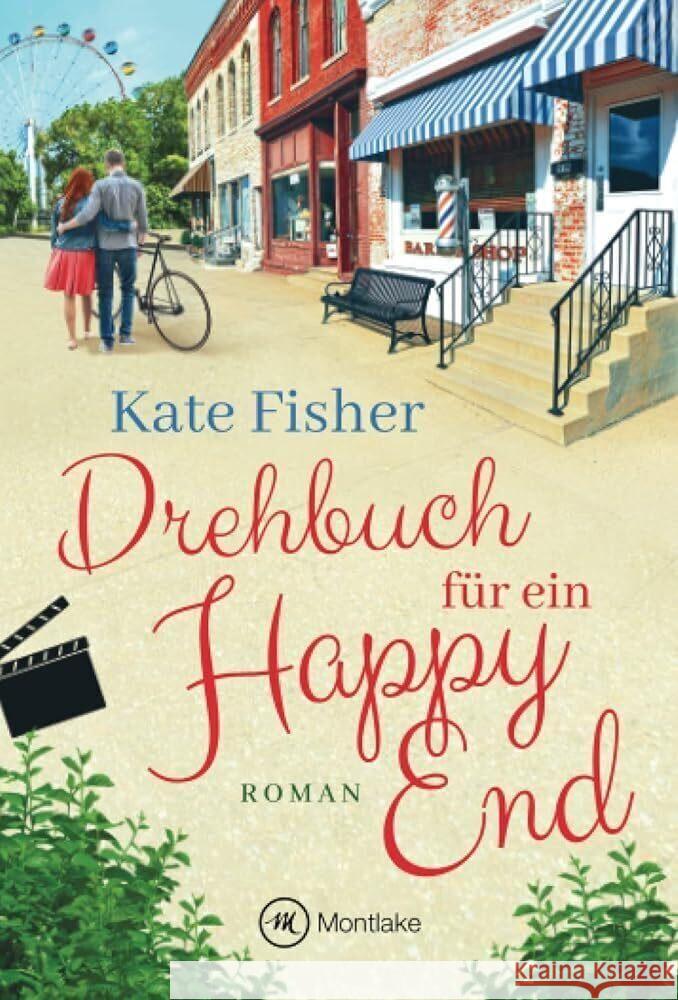 Drehbuch für ein Happy End Fisher, Kate 9782496709834