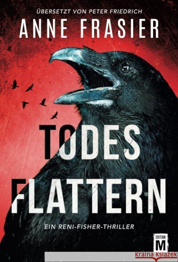 Todesflattern Frasier, Anne 9782496710014 Amazon Publishing