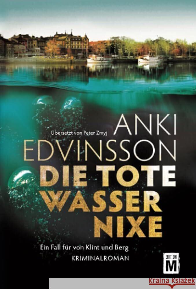 Die tote Wassernixe Edvinsson, Anki 9782496710427