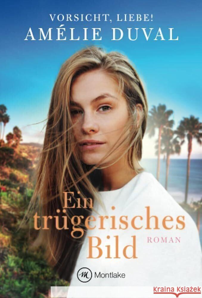 Ein trügerisches Bild Duval, Amélie 9782496710731