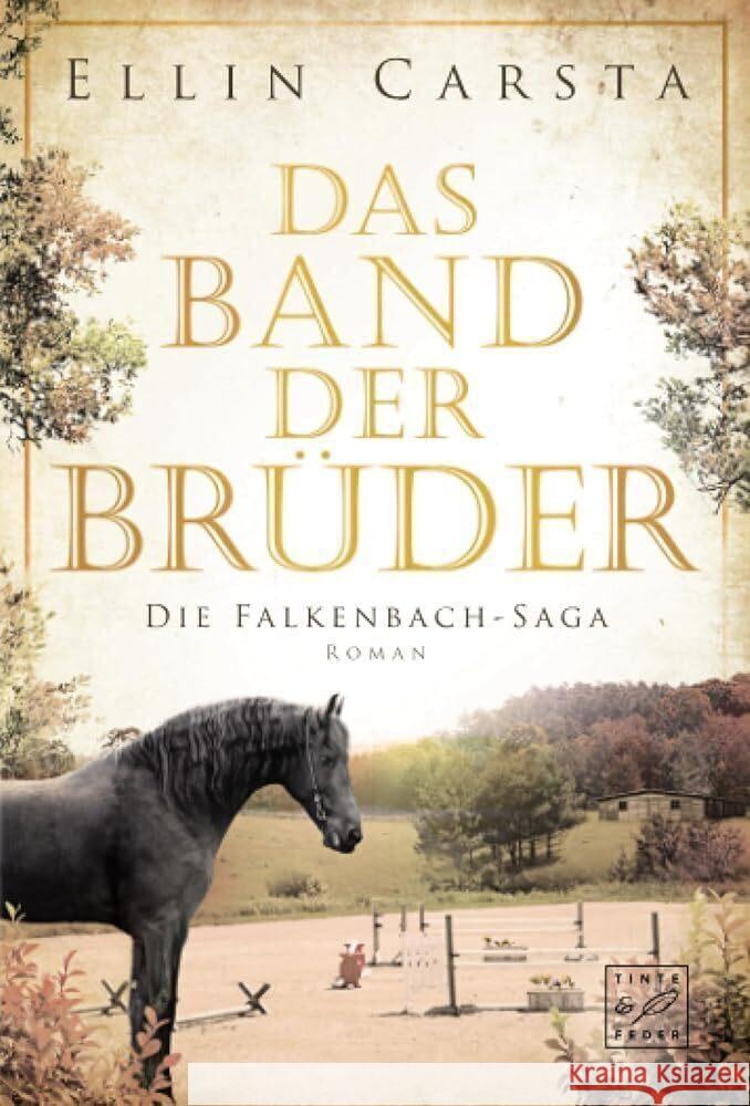 Das Band der Brüder Carsta, Ellin 9782496710847