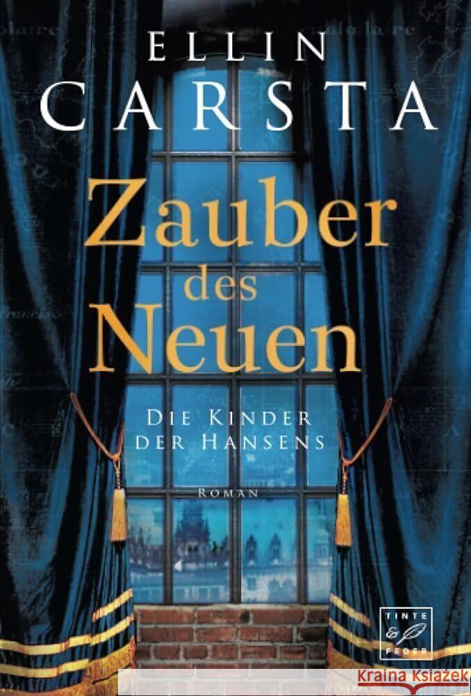 Zauber des Neuen Carsta, Ellin 9782496710861