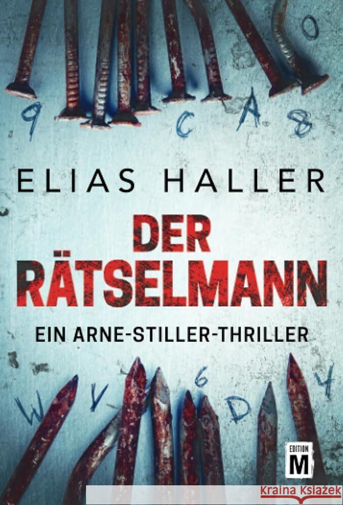 Der Rätselmann Haller, Elias 9782496710946