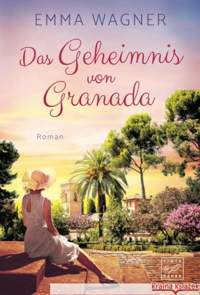 Das Geheimnis von Granada Wagner, Emma 9782496711172