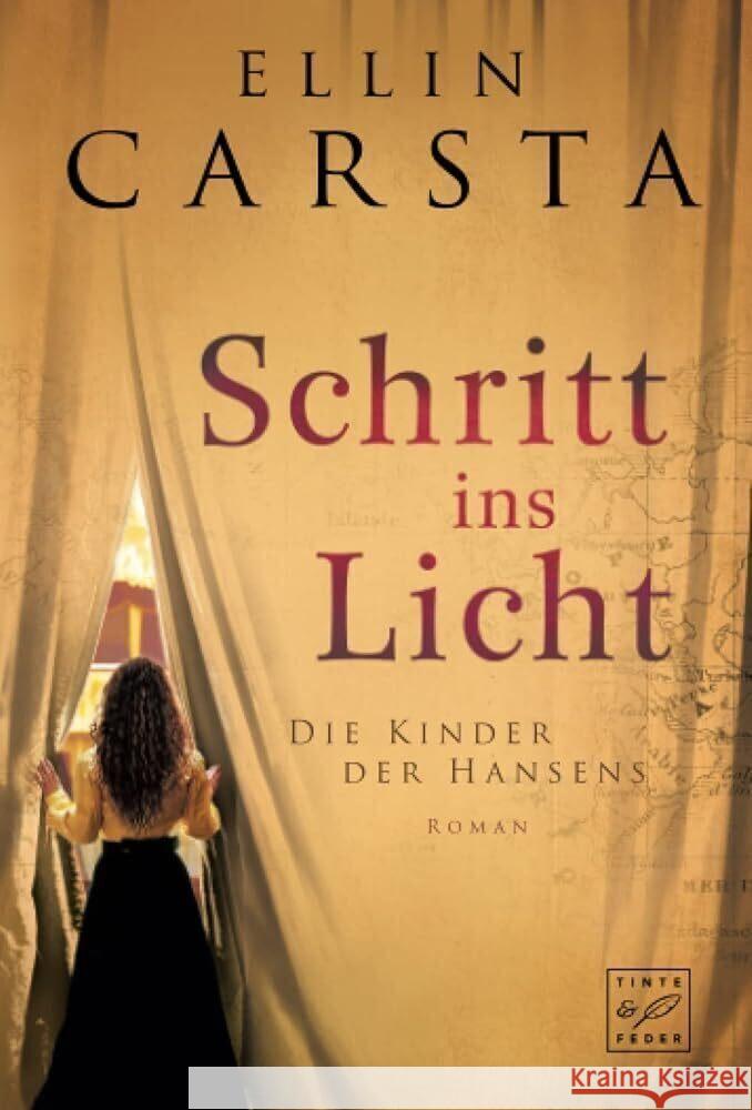 Schritt ins Licht Carsta, Ellin 9782496711196