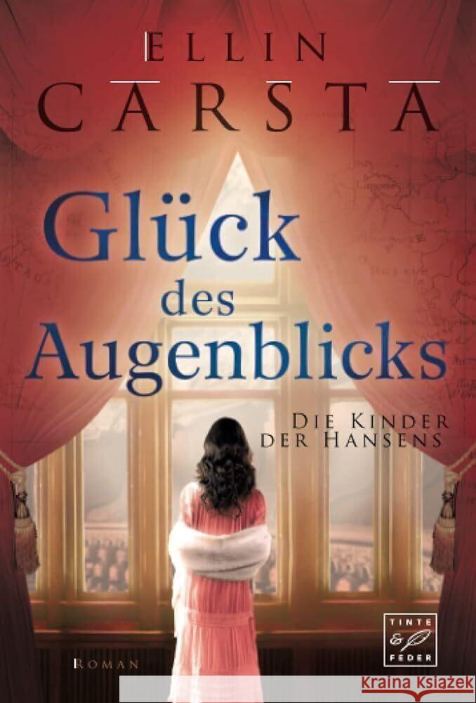 Glück des Augenblicks Carsta, Ellin 9782496711226