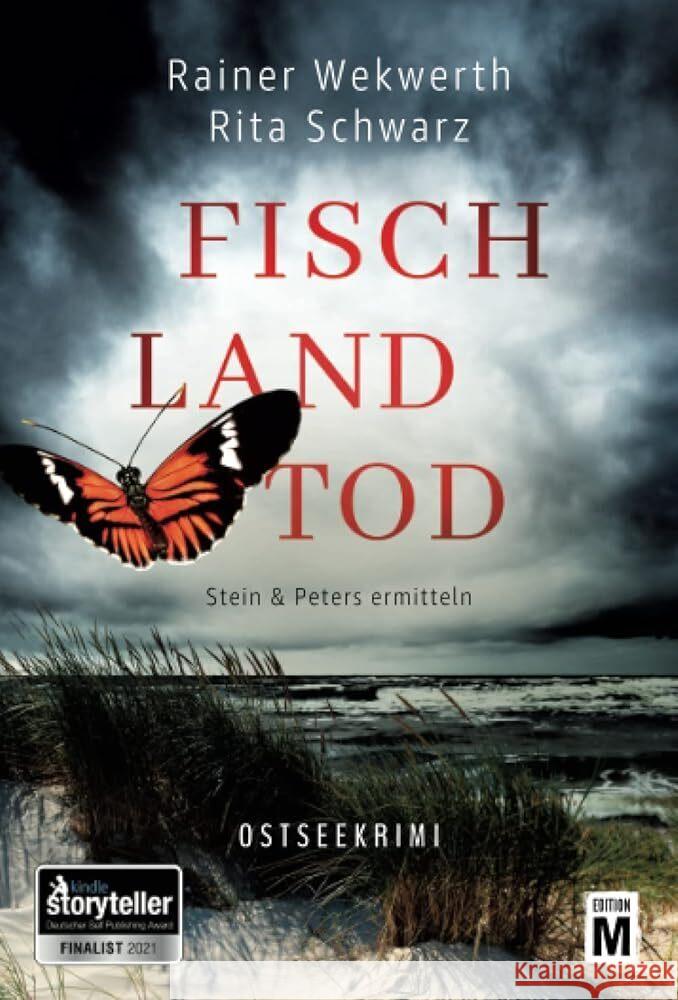 Fisch Land Tod Wekwerth, Rainer, Schwarz, Rita 9782496711806