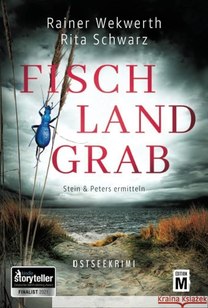 Fisch Land Grab Wekwerth, Rainer, Schwarz, Rita 9782496711813