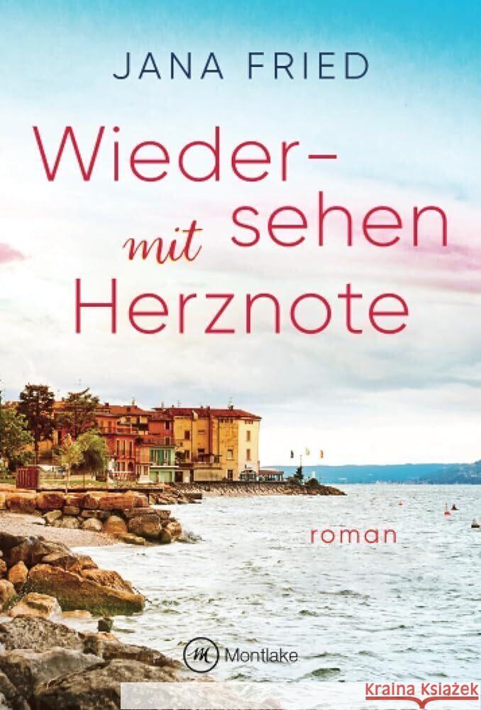 Wiedersehen mit Herznote Fried, Jana 9782496711967