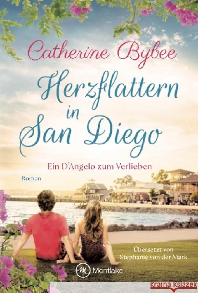 Herzflattern in San Diego Bybee, Catherine 9782496712322